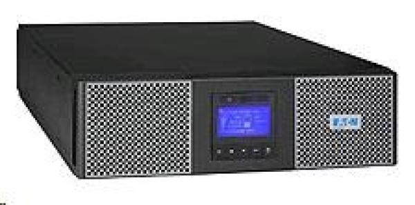 EATON UPS 1/1fáza, 5000VA - 9PX 5000i RT3U Netpack (OnLine)