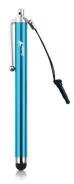 GENIUS GS-701P,  puzdro pre 7" Tablet PC čierne + dotykové pero modré1