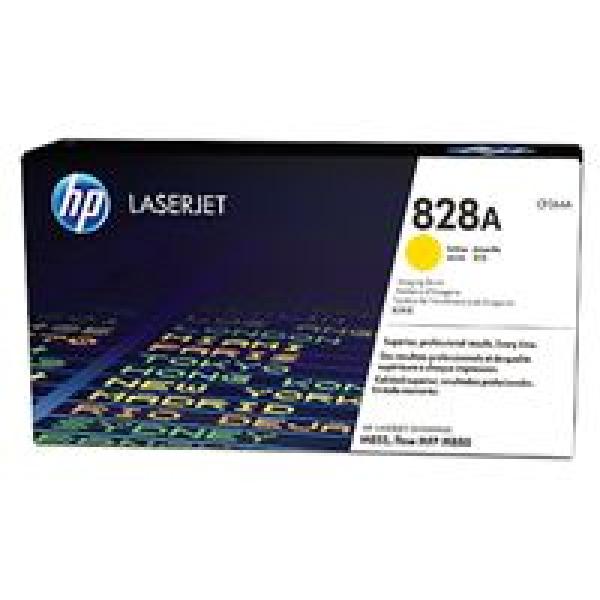 HP 828A Yellow LaserJet Imaging Drum,  CF364A (30, 000 pages)