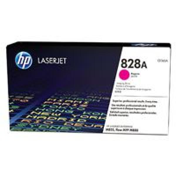 HP 828A Magenta LaserJet Imaging Drum,  CF365A (30, 000 pages)