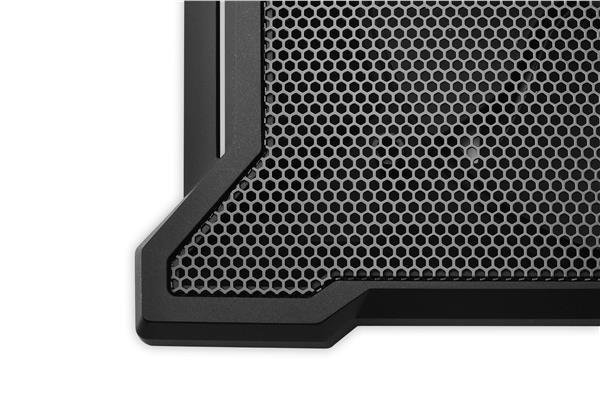 Chladiaci stojan Cooler Master X Slim II pre notebook do 15.6",  20 cm,  čierna1