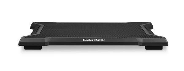 Chladiaci stojan Cooler Master X Slim II pre notebook do 15.6",  20 cm,  čierna6
