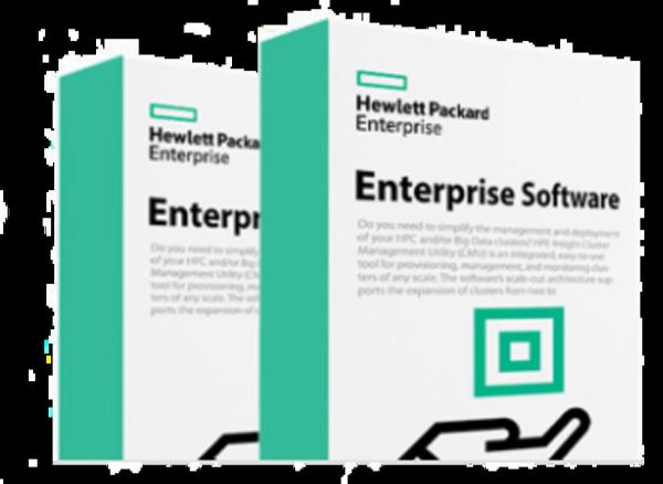 HPE IMC SHM Software Module E-LTU1