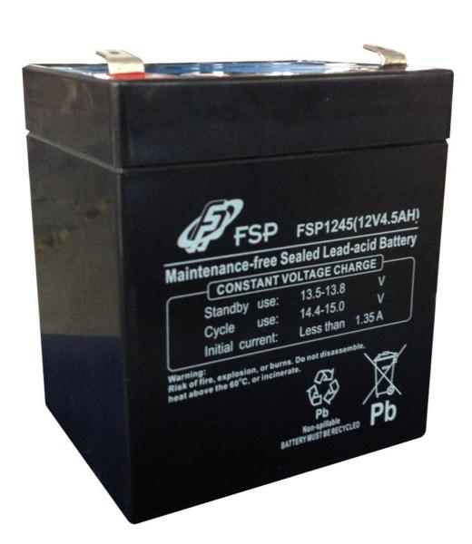 Fortron 12V/ 4.5Ah batéria pre UPS Fortron/ FSP