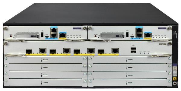 HPE MSR4060 Router Chassis1