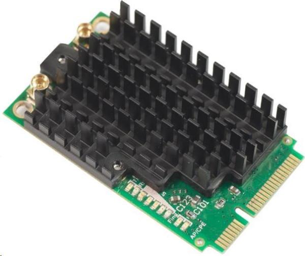 Mikrotik R11e-5HnD miniPCI-e karta 802.11a/ n
