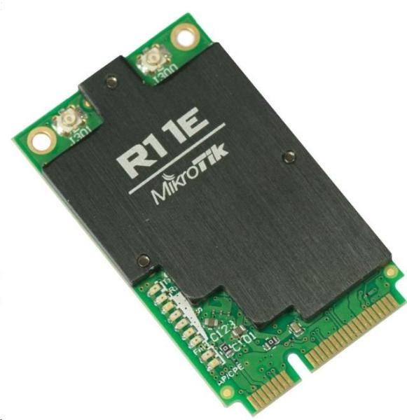 Mikrotik R11e-2HnD miniPCI-e karta 802.11b/ g/ n