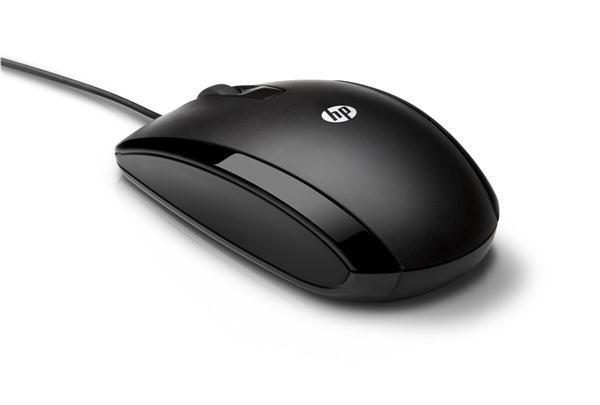 Myš HP - Myš X500,  drôtová