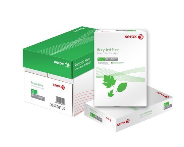 Xerox Papír Recycled Pure (80g/ 500listů,  A4)