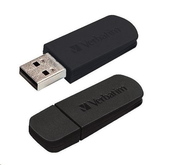 VERBATIM Flash Disk Classroom Pack (10x 16 GB) Store "n" Go Mini,  USB 2.0,  čierna