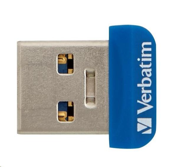 VERBATIM Flash disk 32 GB Store "n" Stay Nano,  USB 3.
