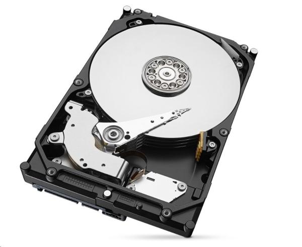 Seagate BarraCuda/ 6TB/ HDD/ 3.5"/ SATA/ 5400 RPM/ 2R3