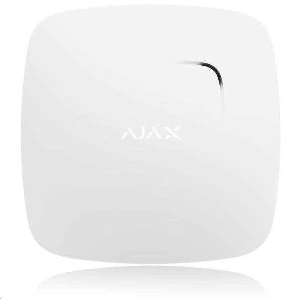 Ajax FireProtect Plus white (8219)