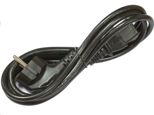 MikroTik 48V2A96W - napájecí adaptér 48V,  2A,  napájecí kabel1