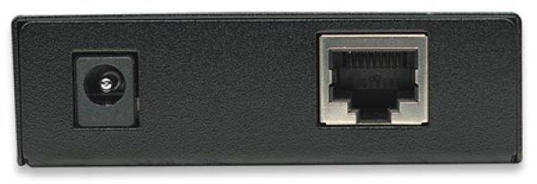 Intellinet 1-portový rozdeľovač PoE+ Power over Ethernet,  802.3at/ af1