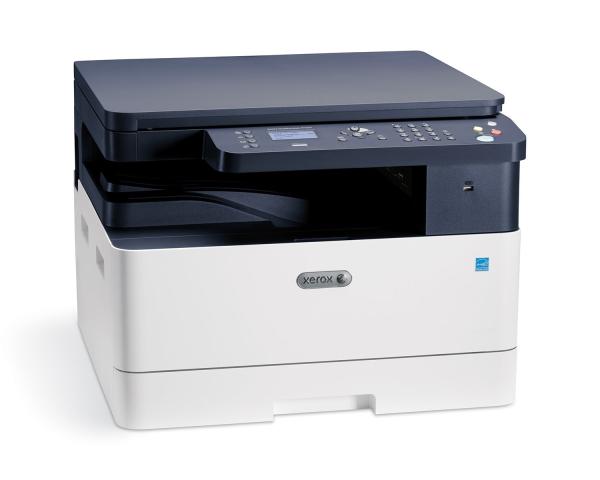 Xerox B1022V_B,  čiernobiely laser. multifunkcia,  A3,  22 strán za minútu,  256 MB,  USB,  Ethernet,  duplex
