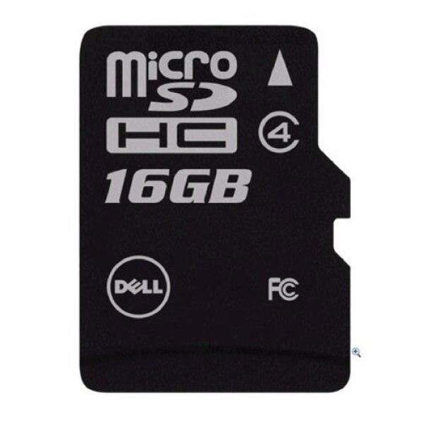 DELL 16GB microSDHC/ SDXC Card CusKit