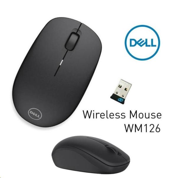 DELL Wireless Mouse-WM126 black2