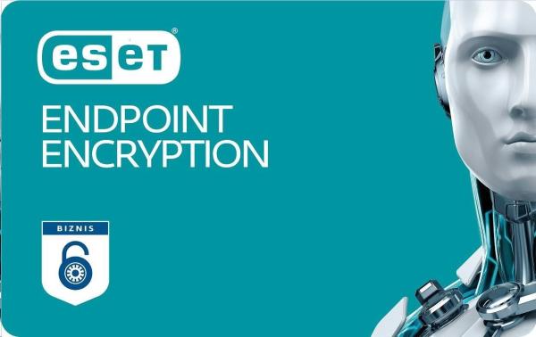 ESET Endpoint Encryption Pro pre 50 - 99 zariadenia,  nová licencia na 1 rok