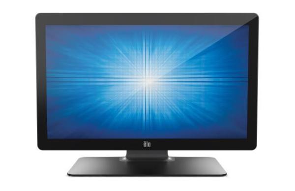 Dotykový monitor ELO 2202L 21.5" Full HD,  CAP 10-dotykový USB bez rámčeka mini-VGA a HDMI Čierna