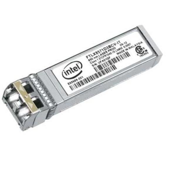 Optika Intel Ethernet SFP+ SR,  rozšírená teplota