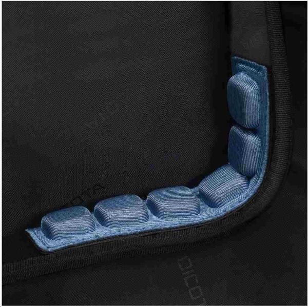DICOTA Eco Backpack SELECT 13-15.6 Čierna farba9