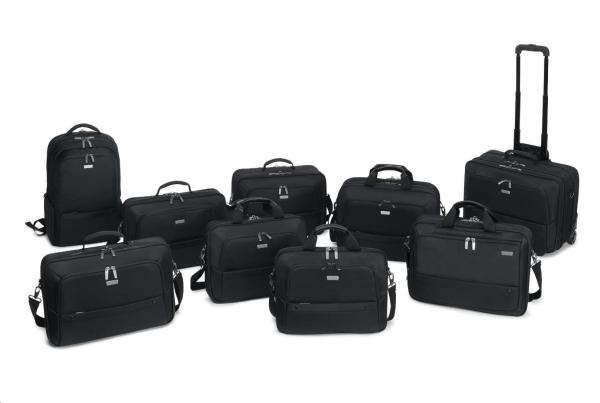 DICOTA Eco Backpack SELECT 13-15.6 Čierna farba10