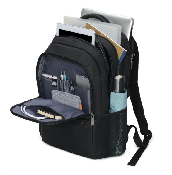 DICOTA Eco Backpack SELECT 13-15.6 Čierna farba4