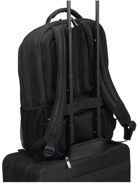 DICOTA Eco Backpack SELECT 13-15.6 Čierna farba6