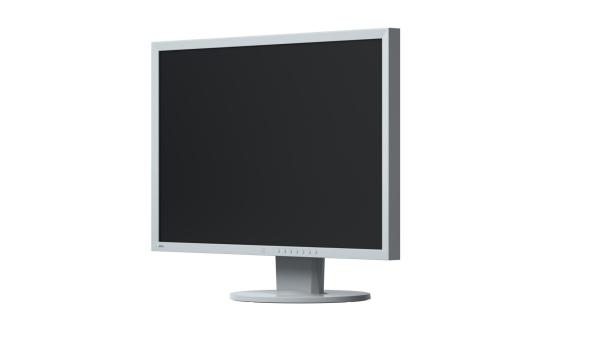 EIZO MT IPS LCD LED 24" EV2430-GY 1920x1200, 1000:1, 300 cd, 14 ms, reproduktory, DVI-D, D/SUB15, DP, USB, sivá1