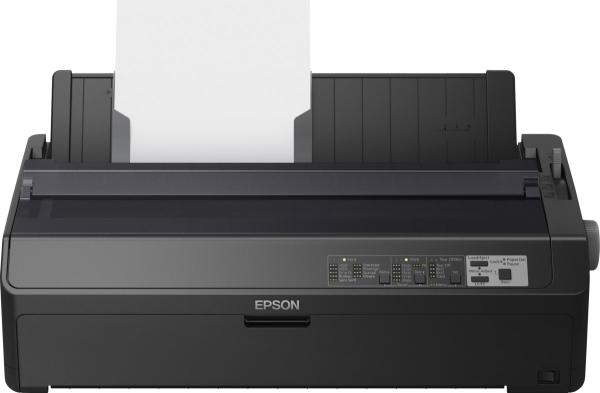 Epson/ LQ-2090II/ Tlač/ Iehl/ Role/ USB