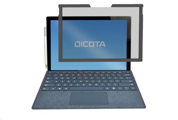 DICOTA Secret 2-Way pre Surface Pro 4 /  Surface Pro 2017,  magnetický2
