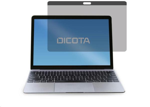 DICOTA Secret 2-Way pre MacBook 12,  magnetický
