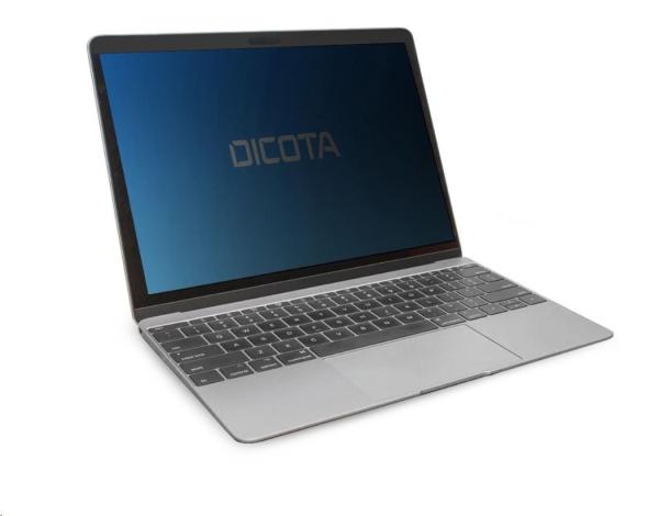 DICOTA Secret 2-Way pre MacBook 12,  magnetický2