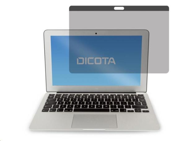 DICOTA Secret 2-way pre MacBook Air 13 / Pro 13 / Pro Retina 13 (2012-15), magnetický