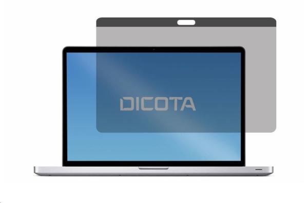 DICOTA Secret 2-way pre MacBook Pro 15/ MacBook Pro Retina 15 (2012-15), magnetický