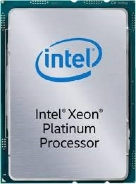 CPU INTEL XEON Scalable Platinum 8156 (4-jadrový,  FCLGA3647,  16.5M vyrovnávacia pamäť,  3.6 GHz),  zásobník (bez chladiča