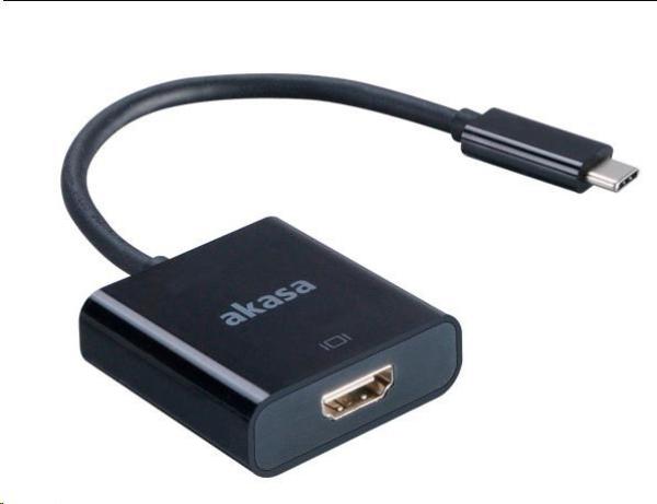 Adaptér AKASA USB typu C na HDMI1