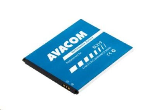 AVACOM Batéria pre mobilný telefón Lenovo A889 Li-Ion 3, 8V 2500mAh (náhradná BL219)