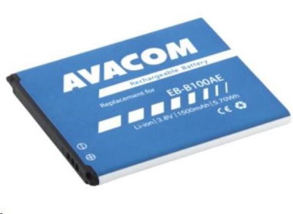 AVACOM Mobilná batéria Samsung Galaxy ACE 3 Li-Ion 3,8V 1500mAh, (náhrada EB-B100AE)