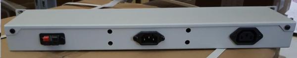 LEXI-Net 19" termostat s LCD displejem,  1U1