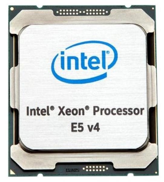 CPU INTEL XEON E5-4667 v4, LGA2011-3, 2.20 Ghz, 45M L3, 18/36, zásobník (bez chladiča)