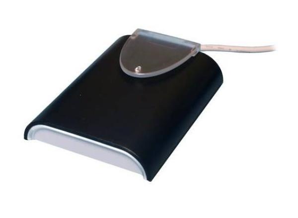 OMNIKEY 5427 CK s BT,  RFID čítačka USB-HID 13, 56MHz /  125kHz