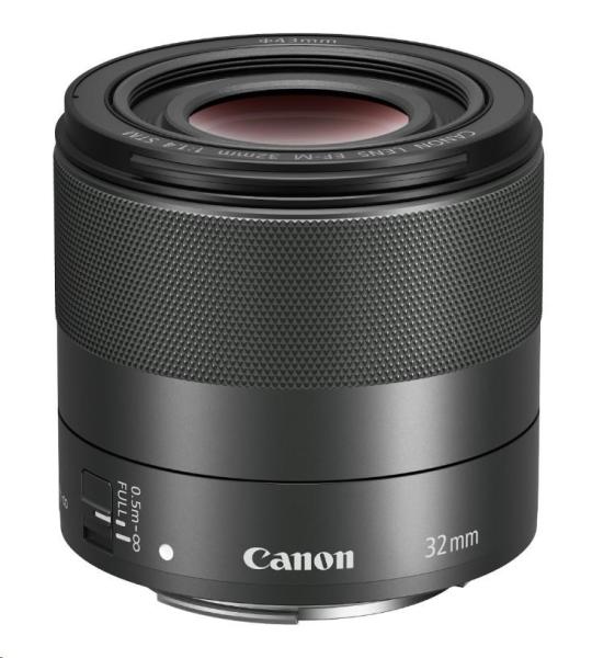 Canon EF-M 32mm f/ 1, 4 STM objektiv