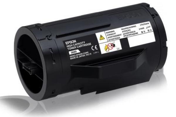 EPSON Toner čer M300 vysoká kapacita - 10.000 strán