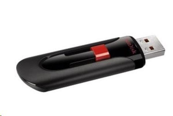 SanDisk Flash Disk 64GB Cruzer Glide,  USB 2.2