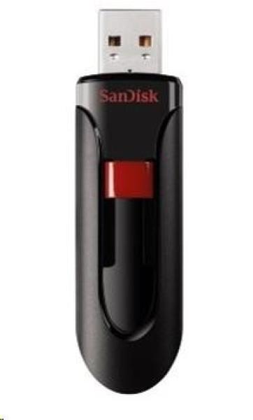 SanDisk Flash Disk 64GB Cruzer Glide,  USB 2.2