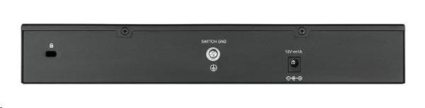 D-Link GO-SW-16G 16-portový GIGABIT EASY DESKTOP SWITCH1