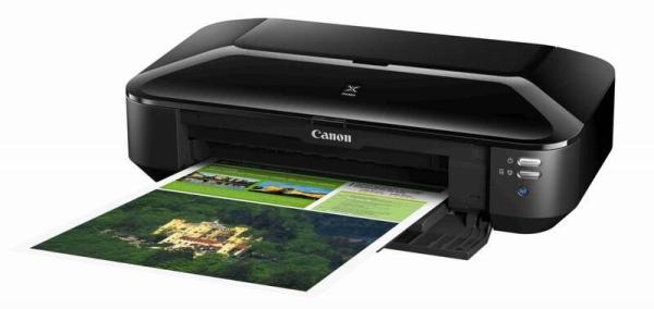 Canon PIXMA Printer iX6850 - farebná,  SF,  USB,  LAN,  Wi-Fi1