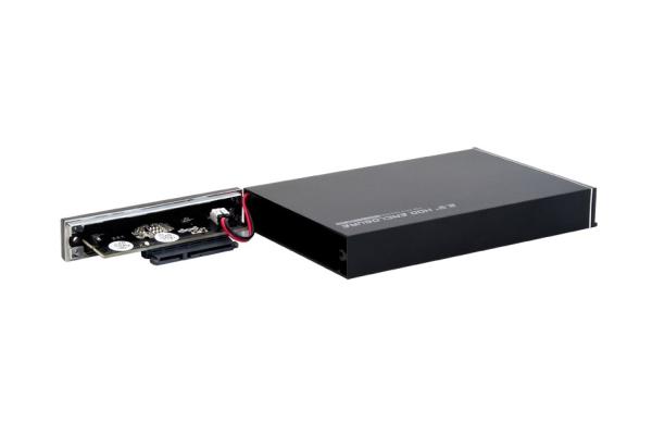 Externý rám CHIEFTEC pre 2, 5" SATA HDD (max. 14.5 mm),  USB3.0,  hliník3
